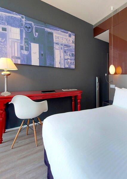 Meliá Barcelona Sky