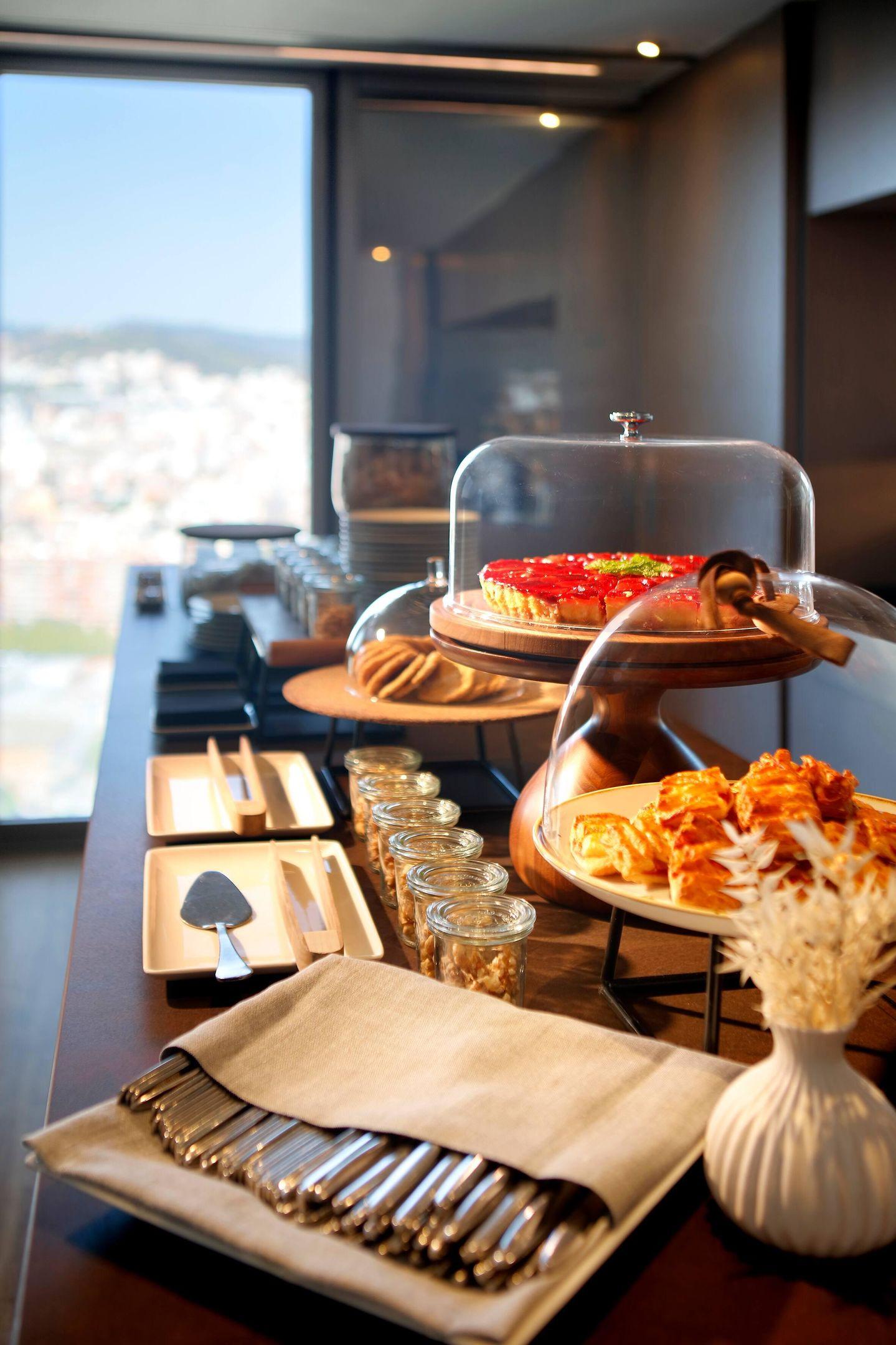 Meliá Barcelona Sky