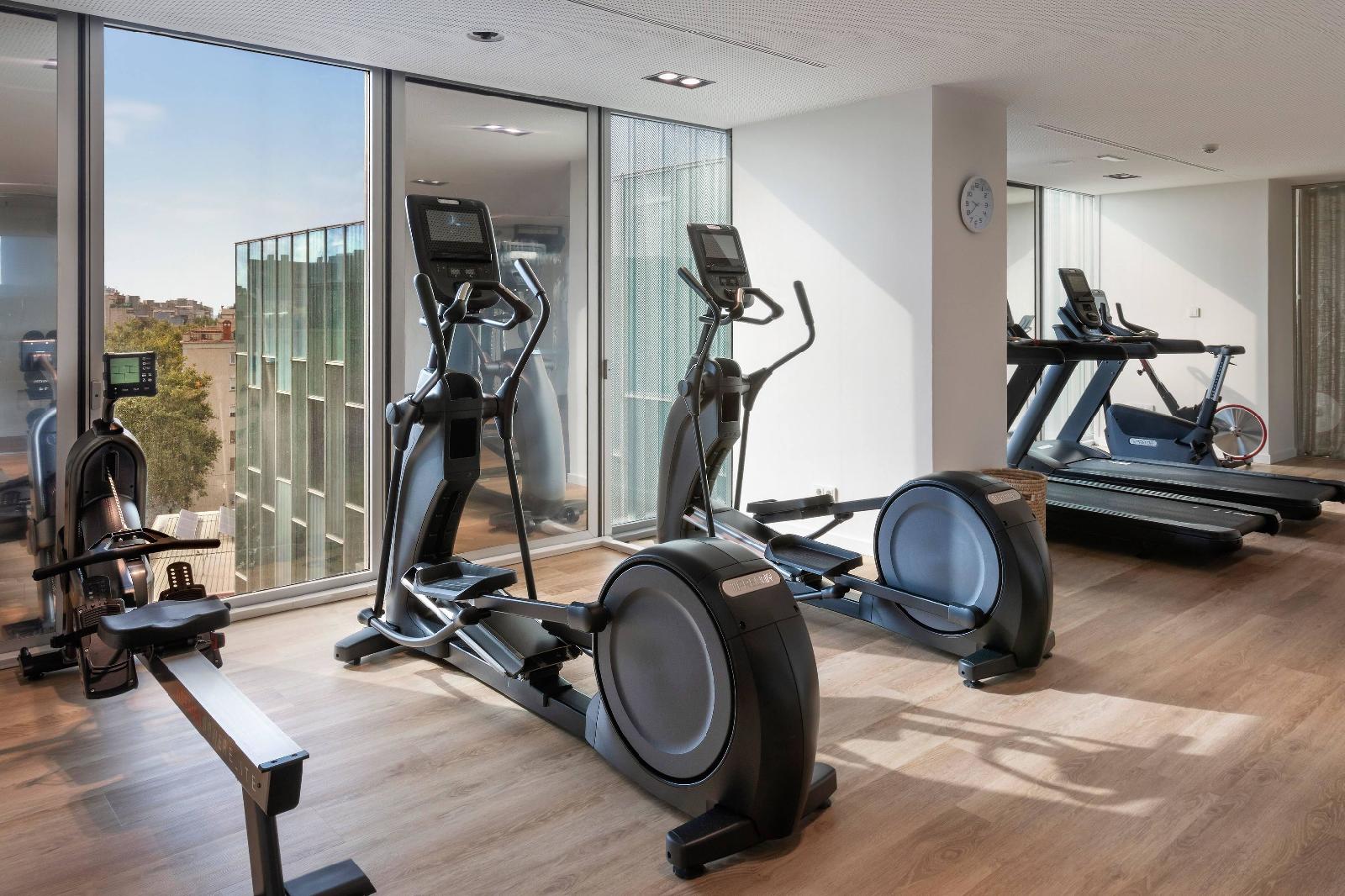 Meliá Barcelona Sky