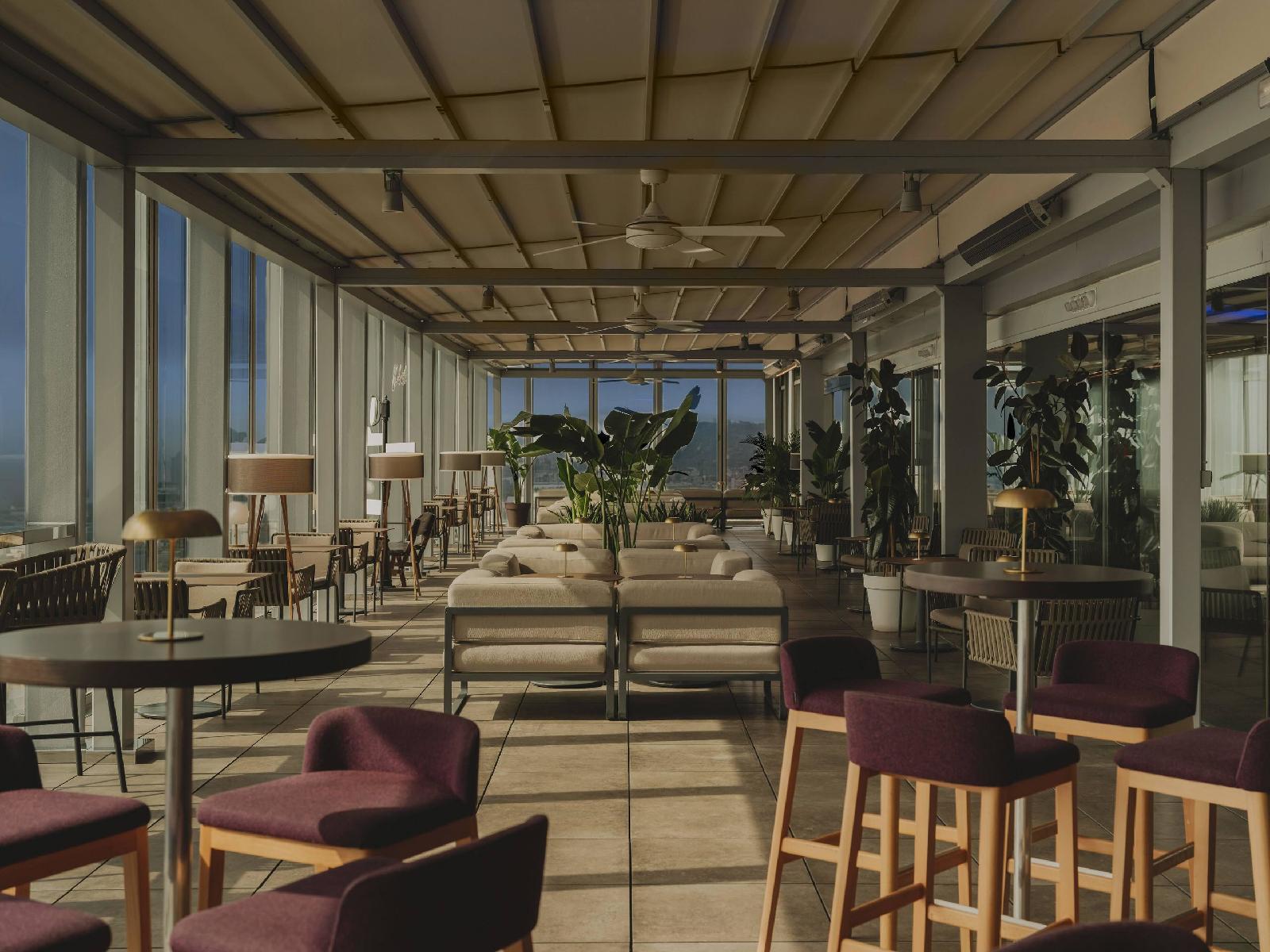 Meliá Barcelona Sky
