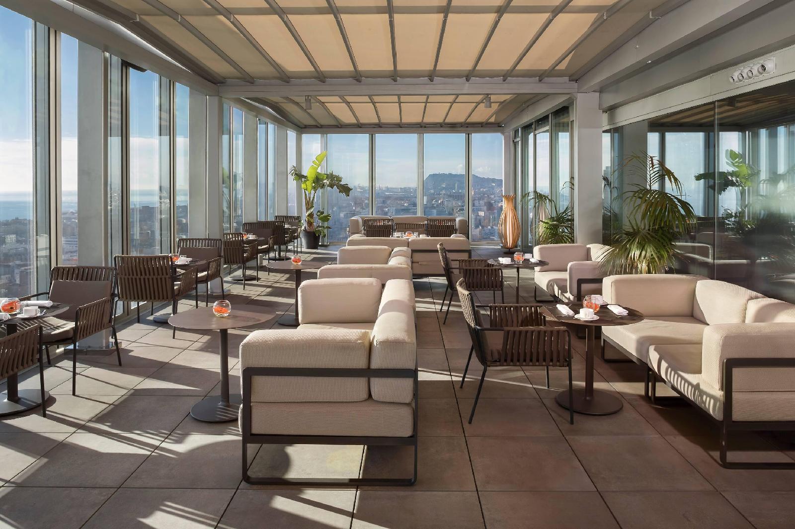 Meliá Barcelona Sky