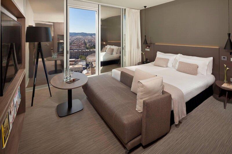 Meliá Barcelona Sky