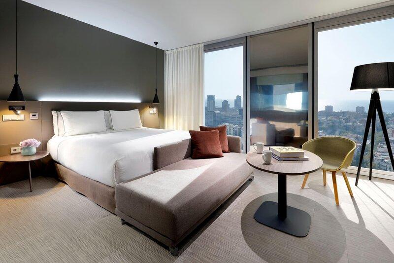 Meliá Barcelona Sky