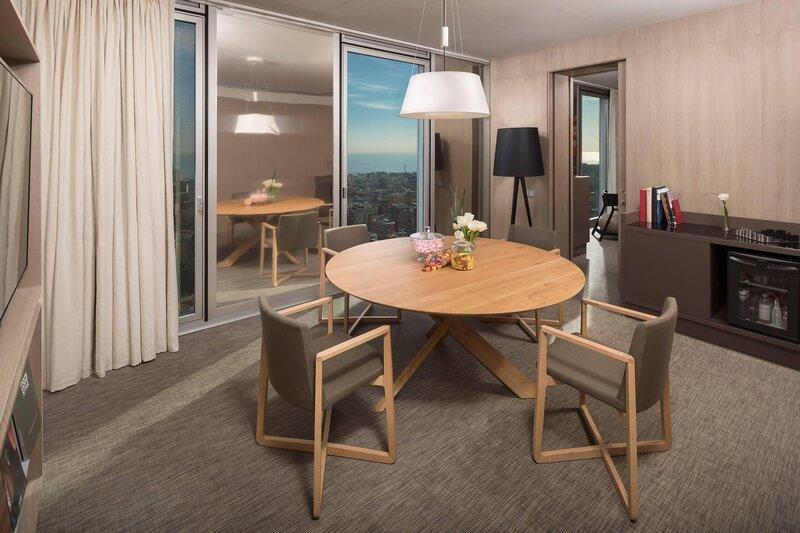 Meliá Barcelona Sky