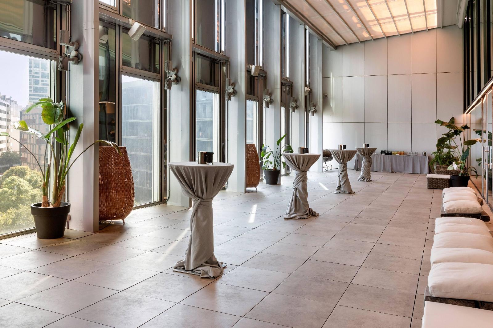 Meliá Barcelona Sky