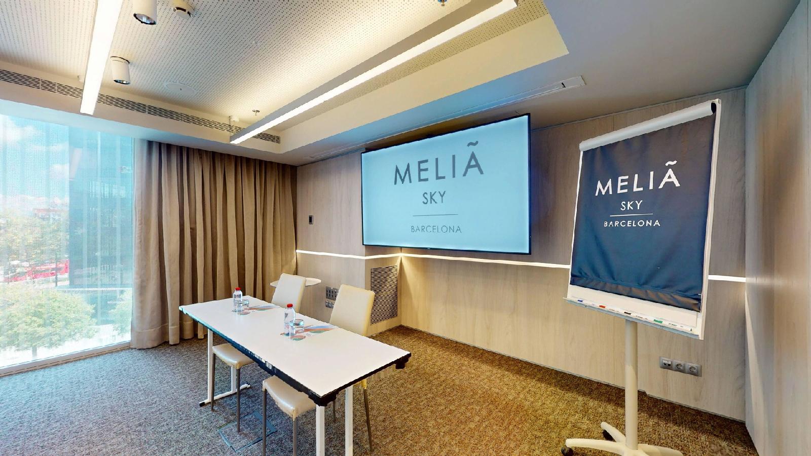 Meliá Barcelona Sky