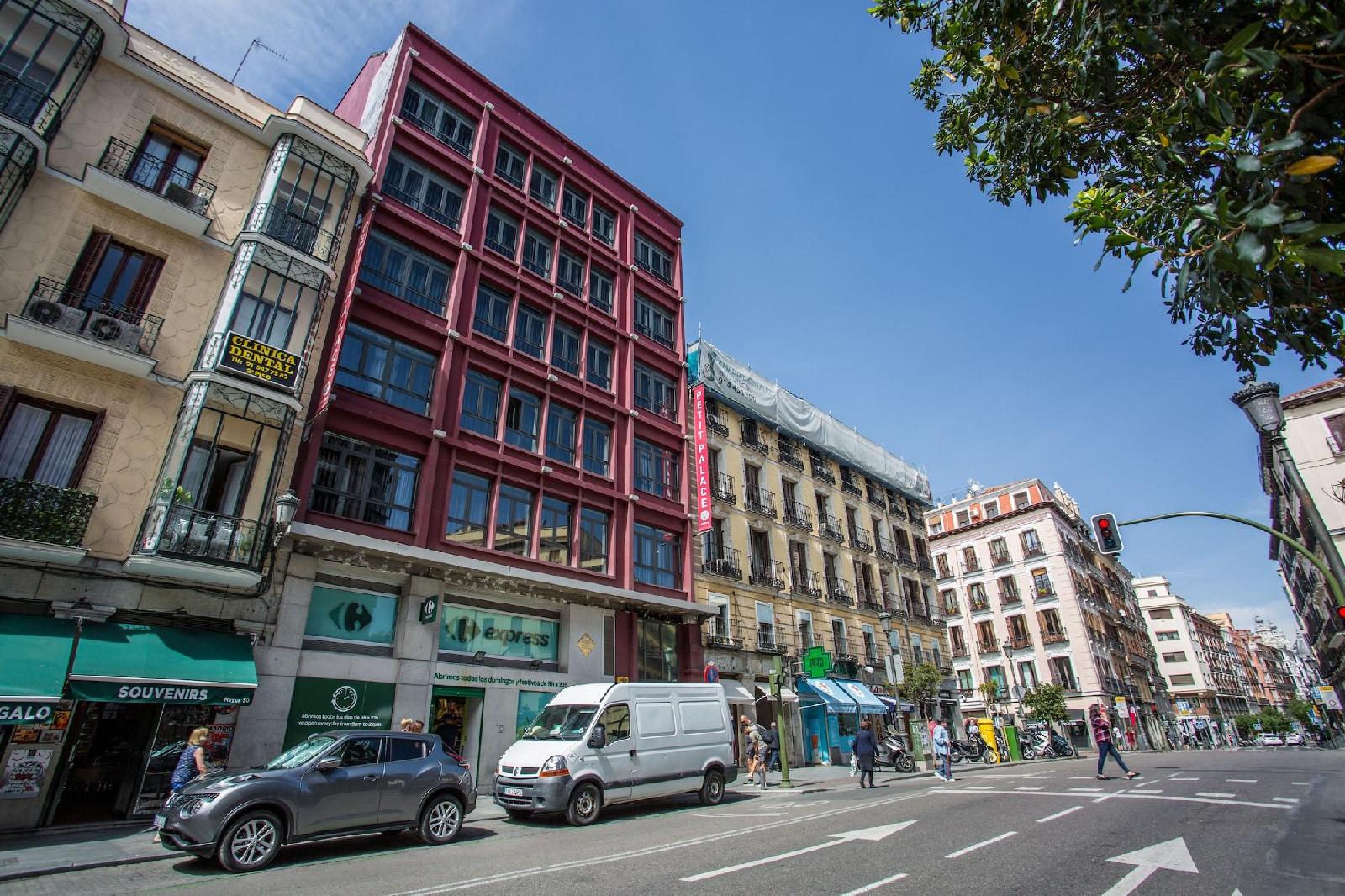 Petit Palace Plaza Mayor