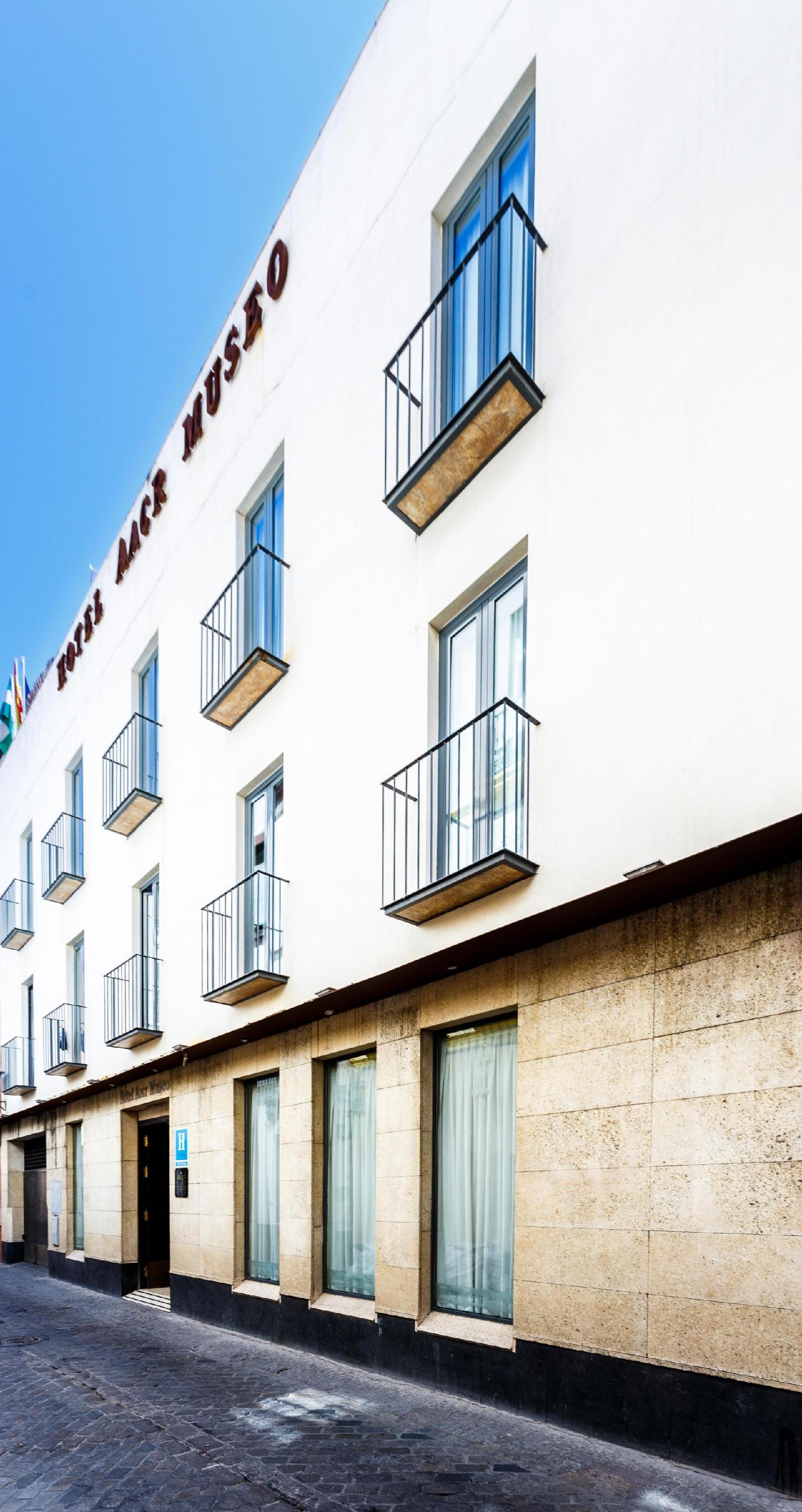Hotel Aacr Museo