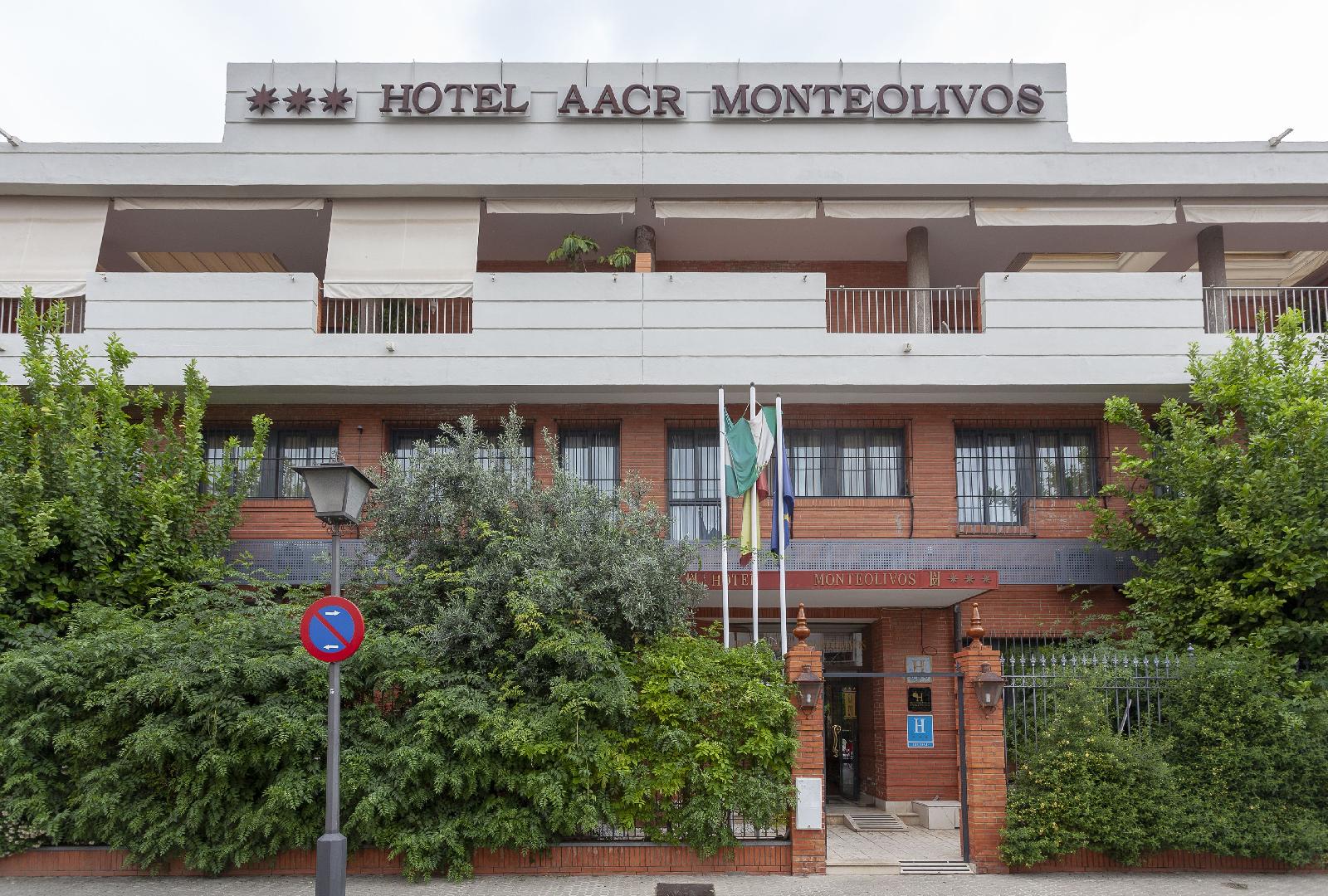Aacr Monteolivos Hotel