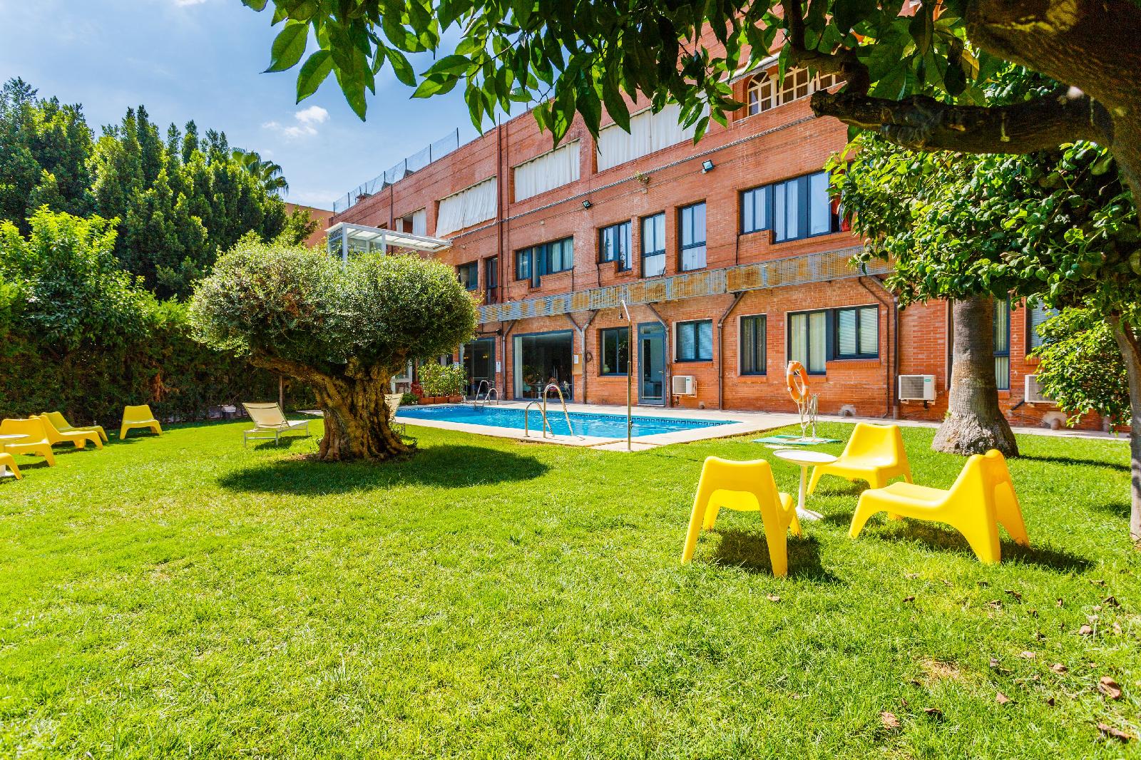 Aacr Monteolivos Hotel
