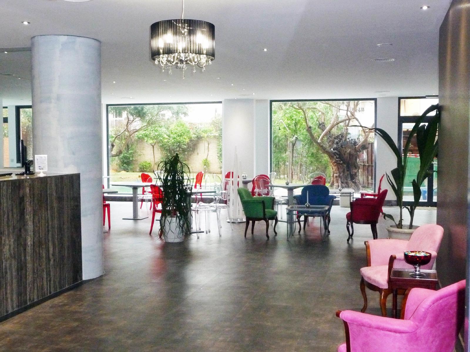 Aacr Monteolivos Hotel