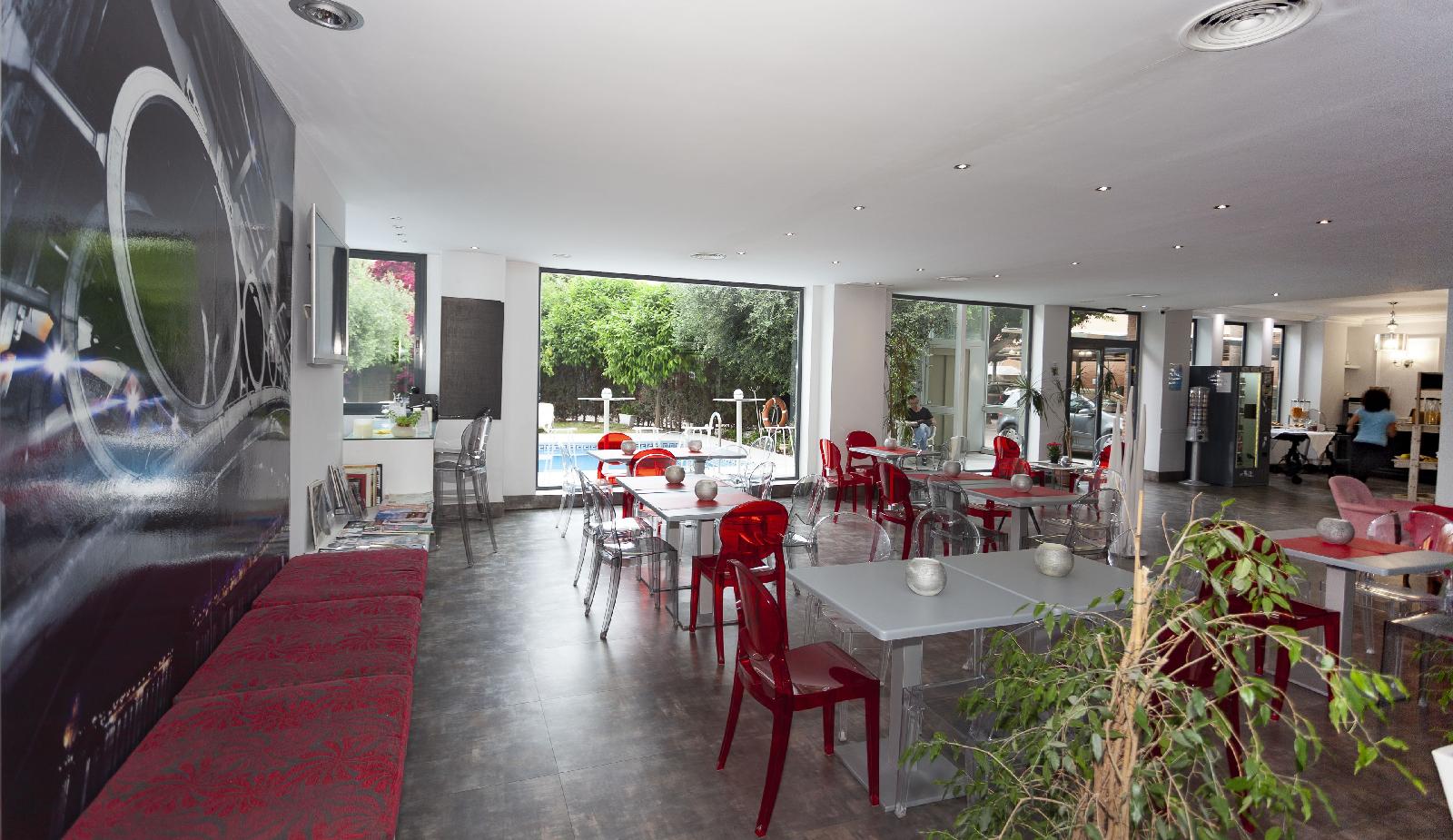 Aacr Monteolivos Hotel