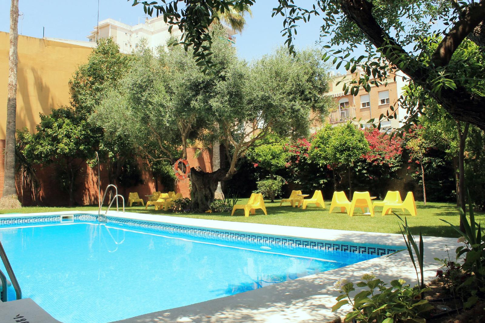 Aacr Monteolivos Hotel