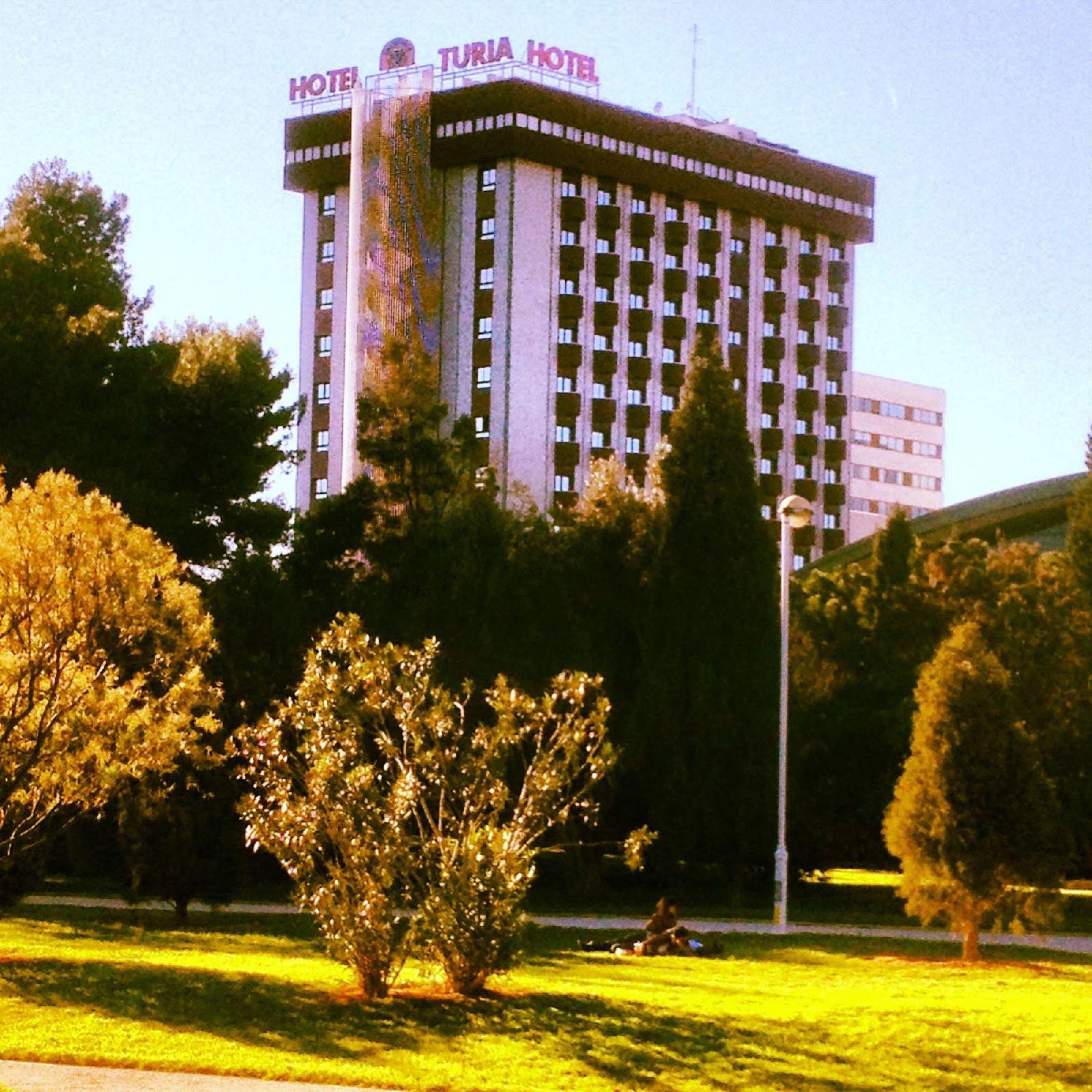 Hotel Turia Valencia