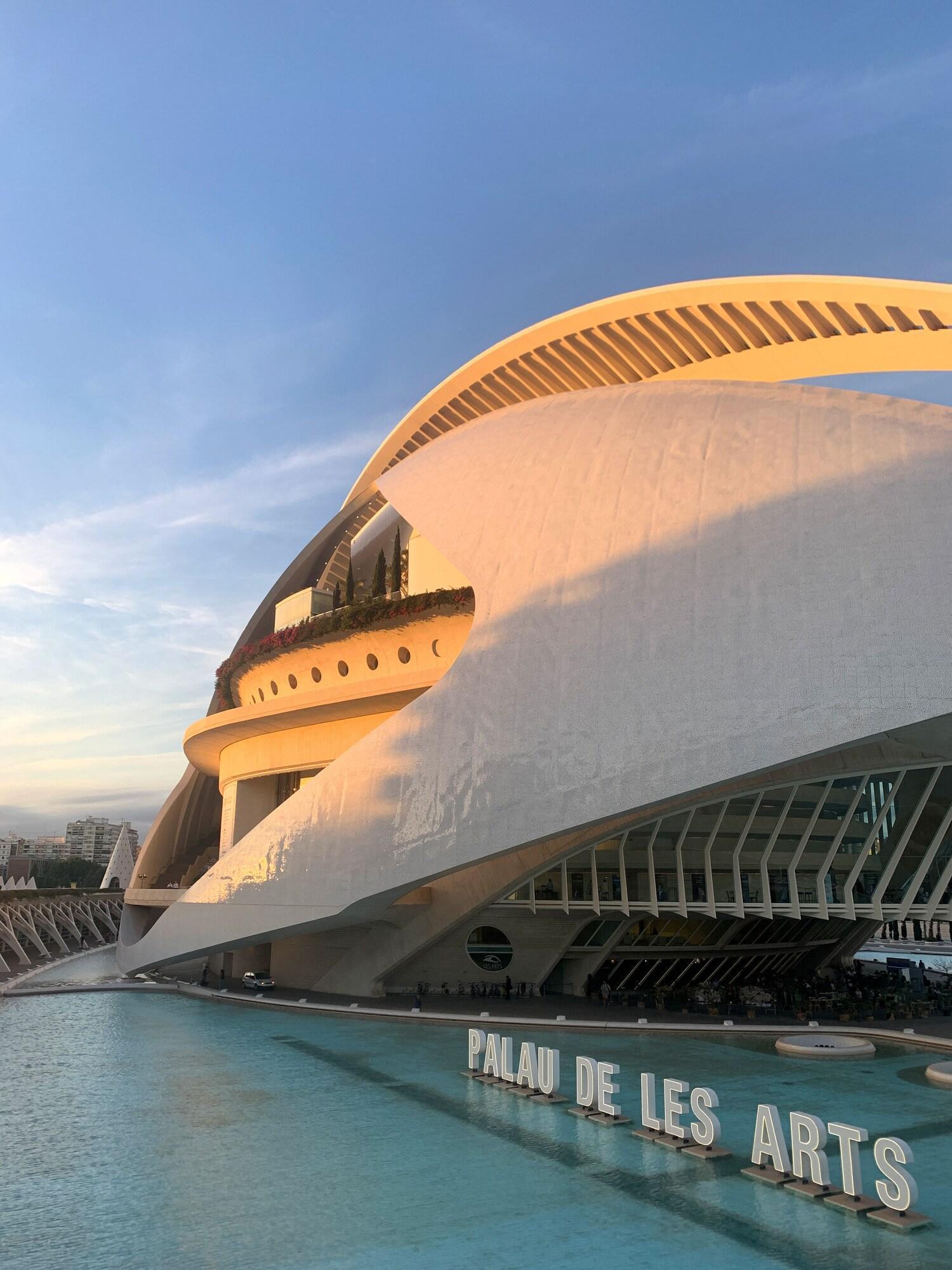 Hotel Turia Valencia