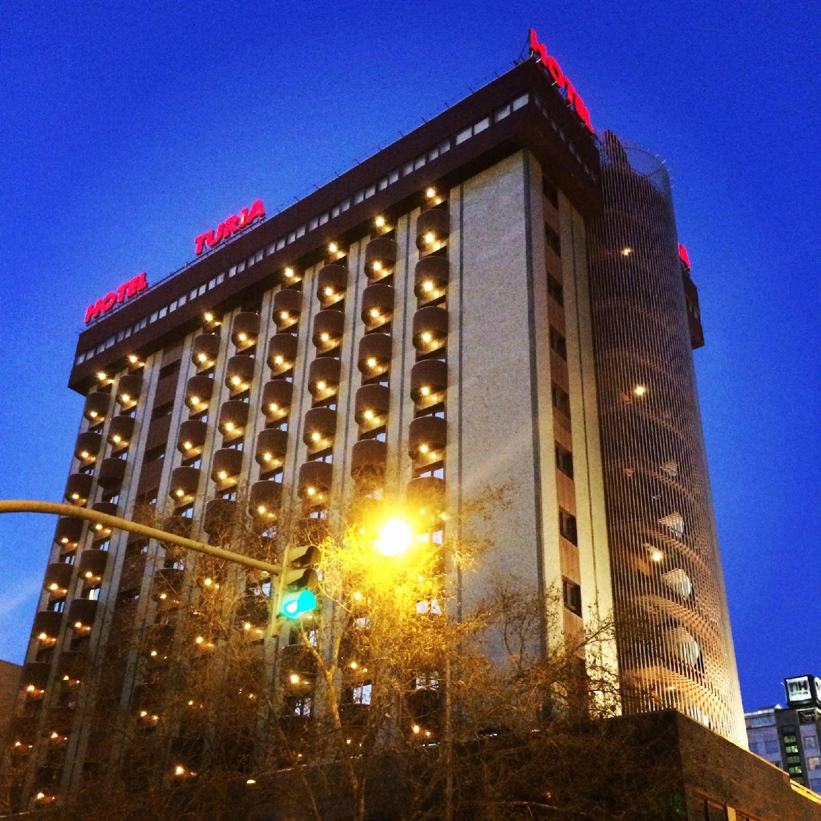 Hotel Turia Valencia