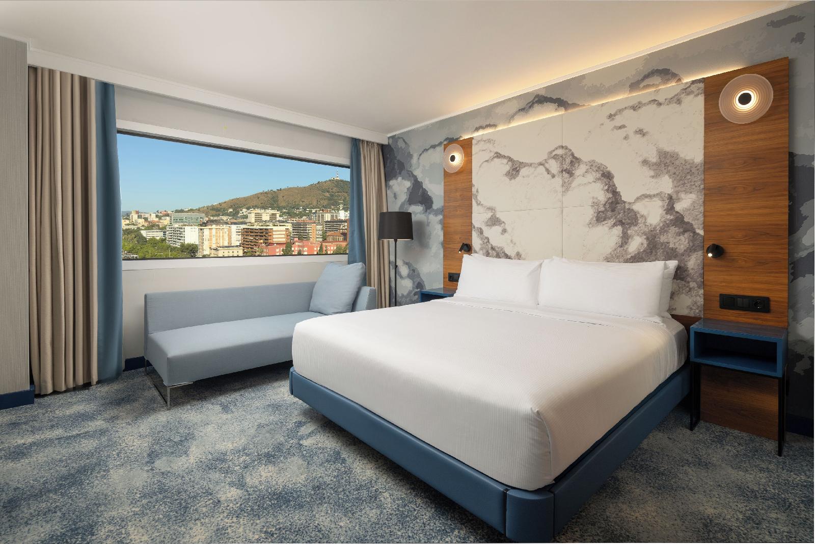 Hilton Barcelona