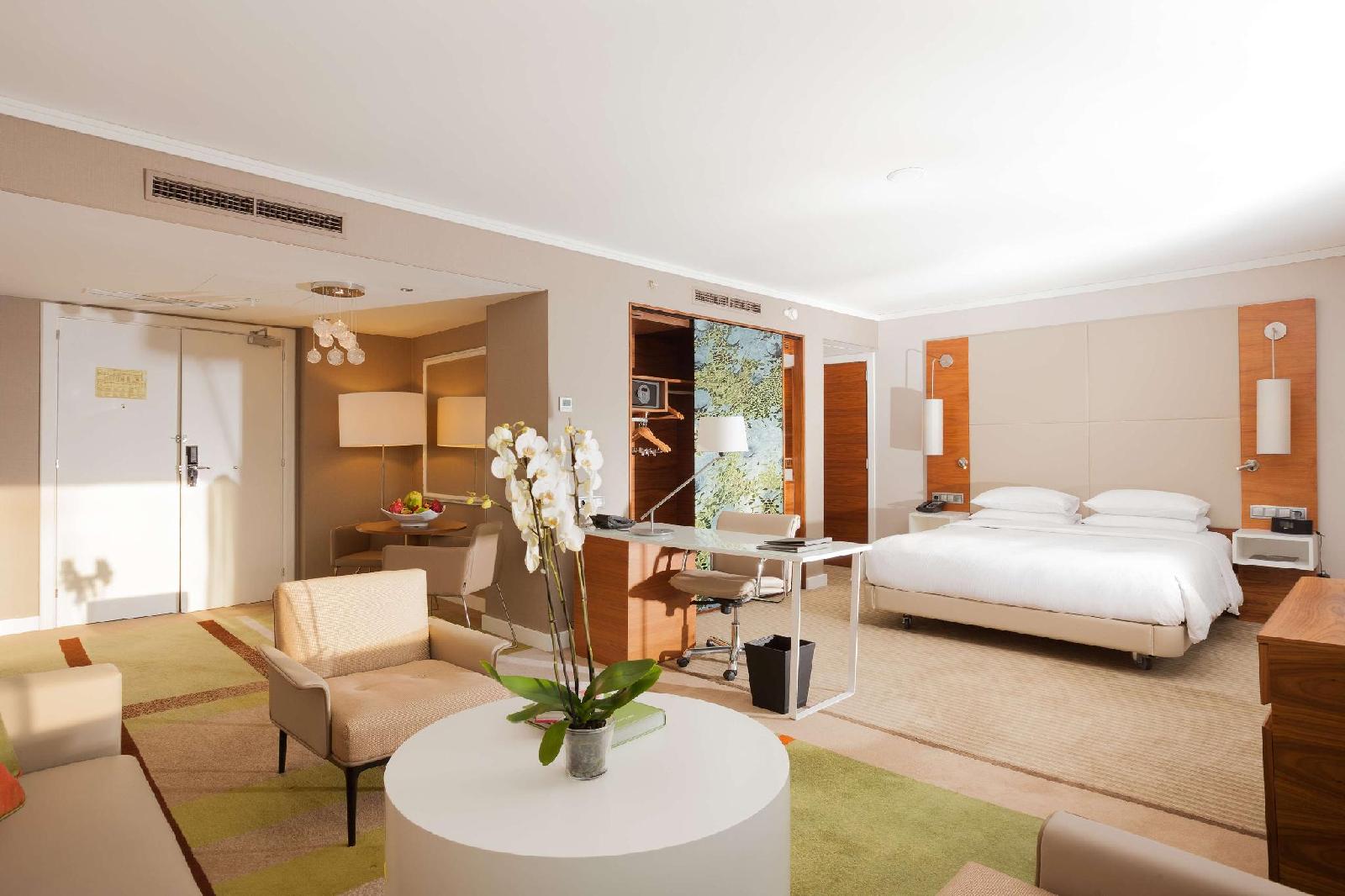 Hilton Barcelona
