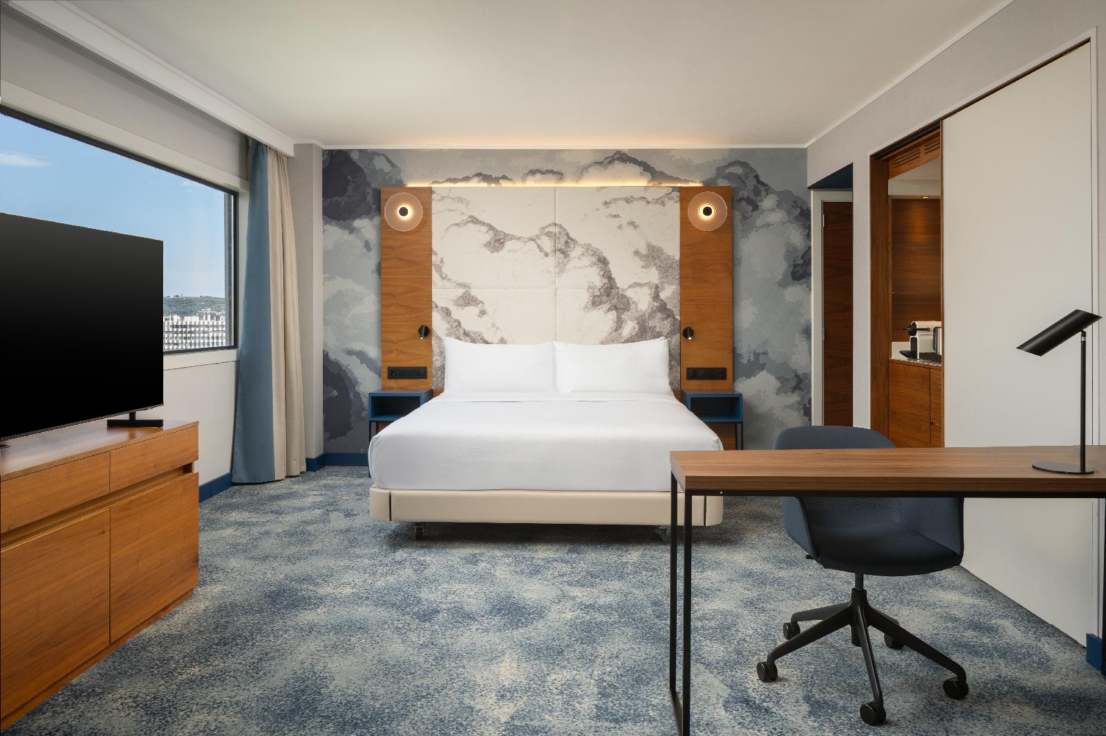 Hilton Barcelona