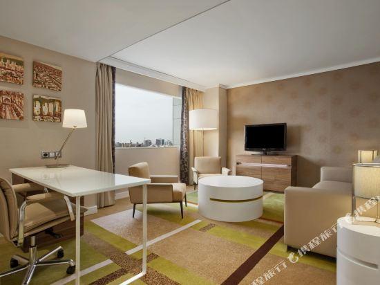 Hilton Barcelona