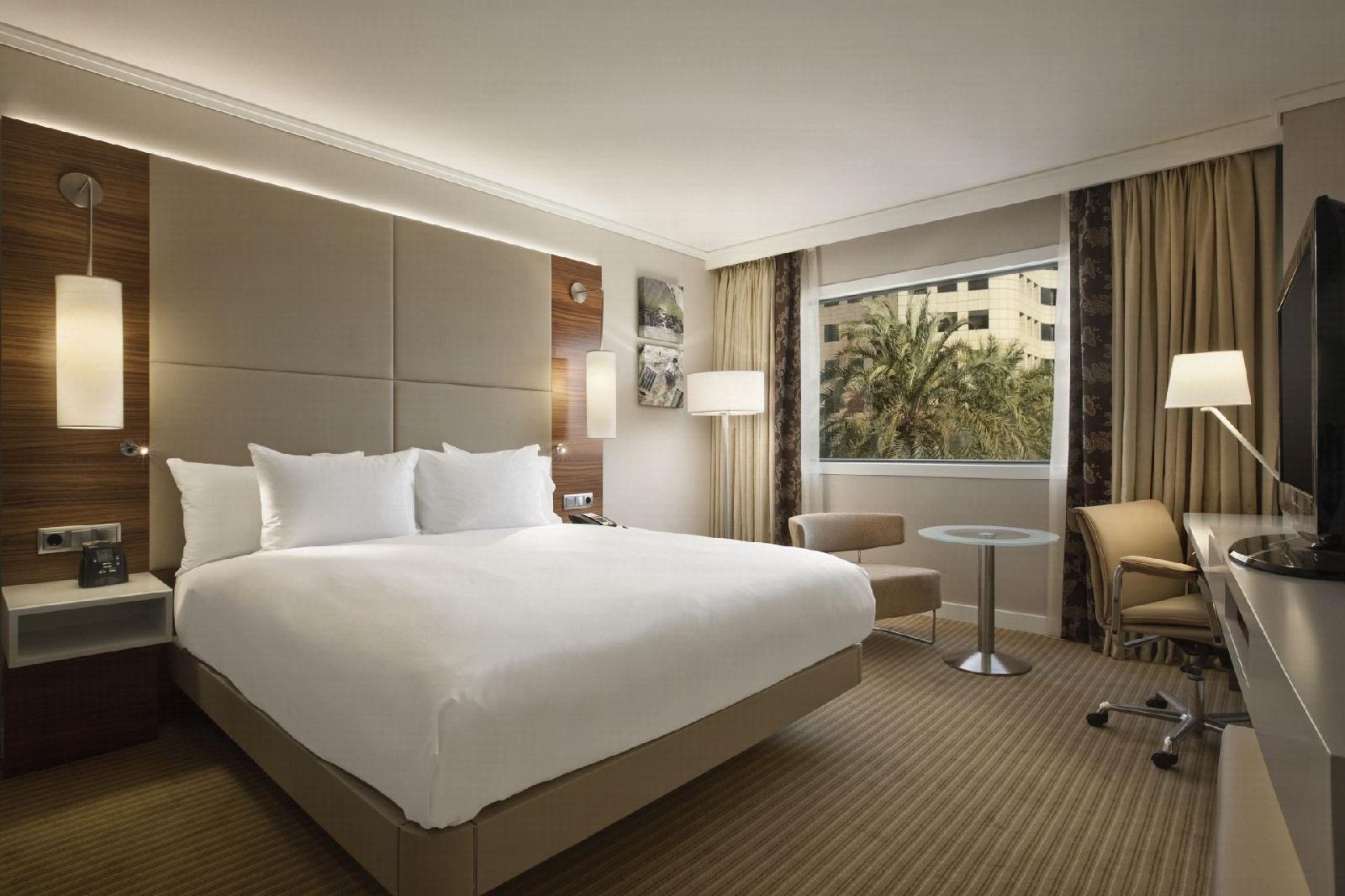 Hilton Barcelona