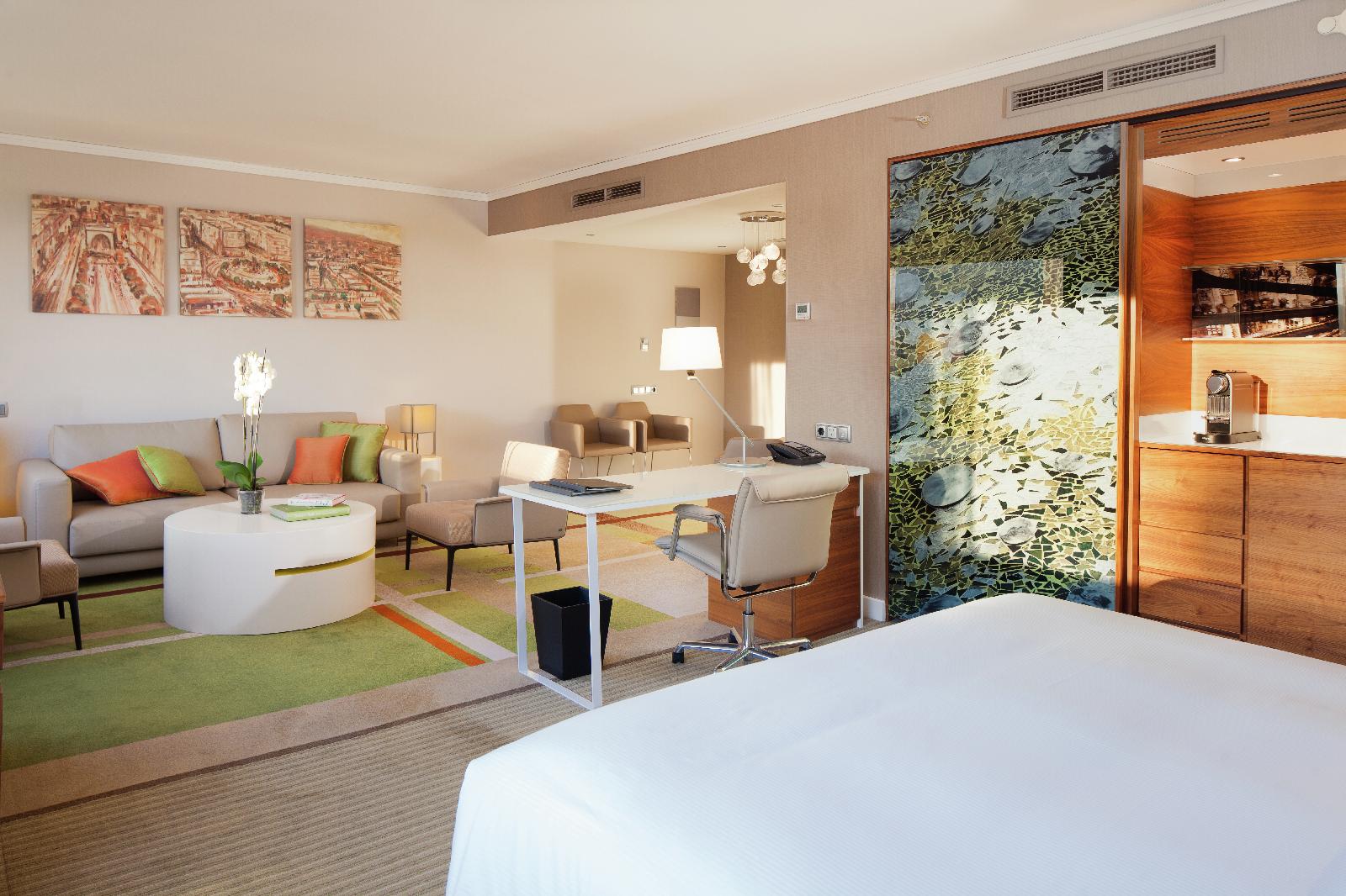 Hilton Barcelona