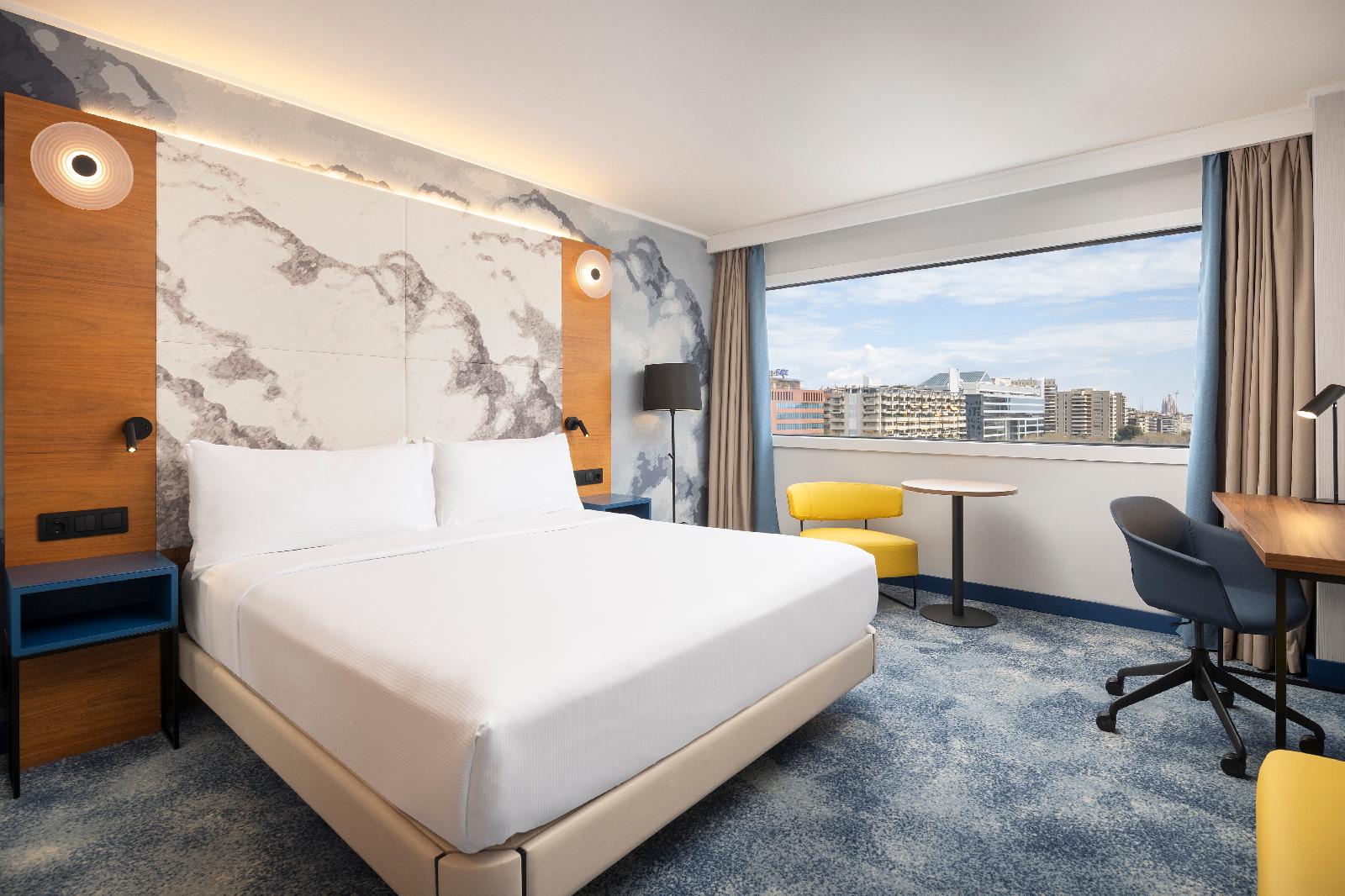 Hilton Barcelona