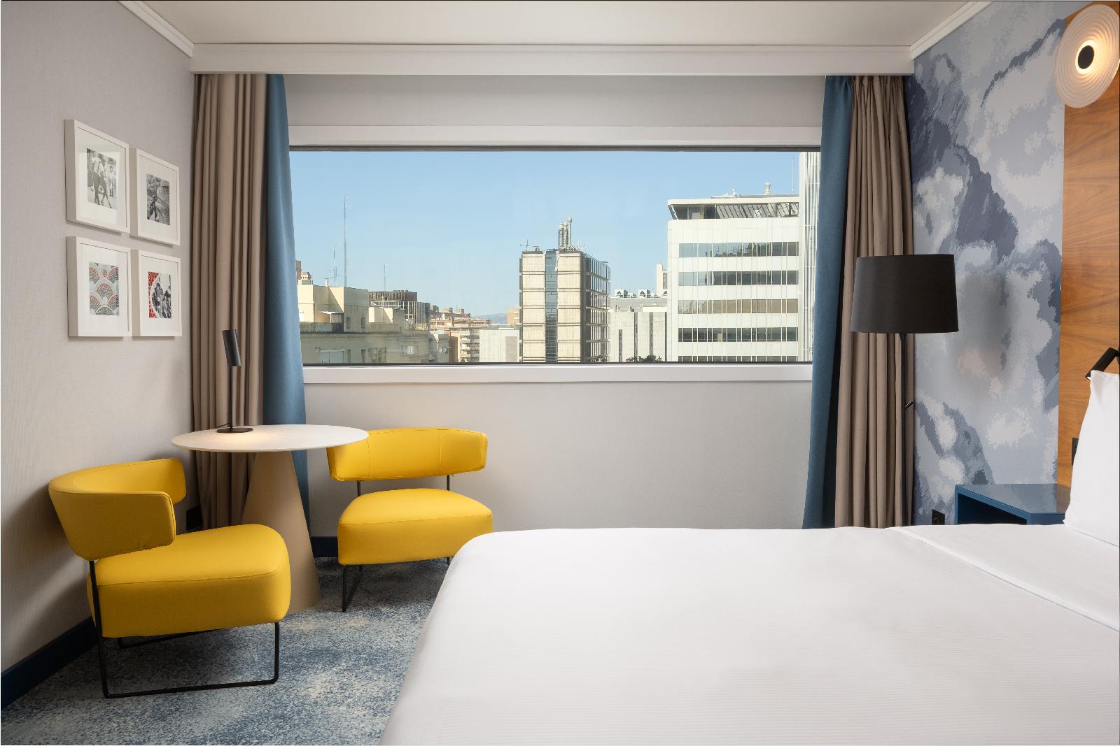 Hilton Barcelona