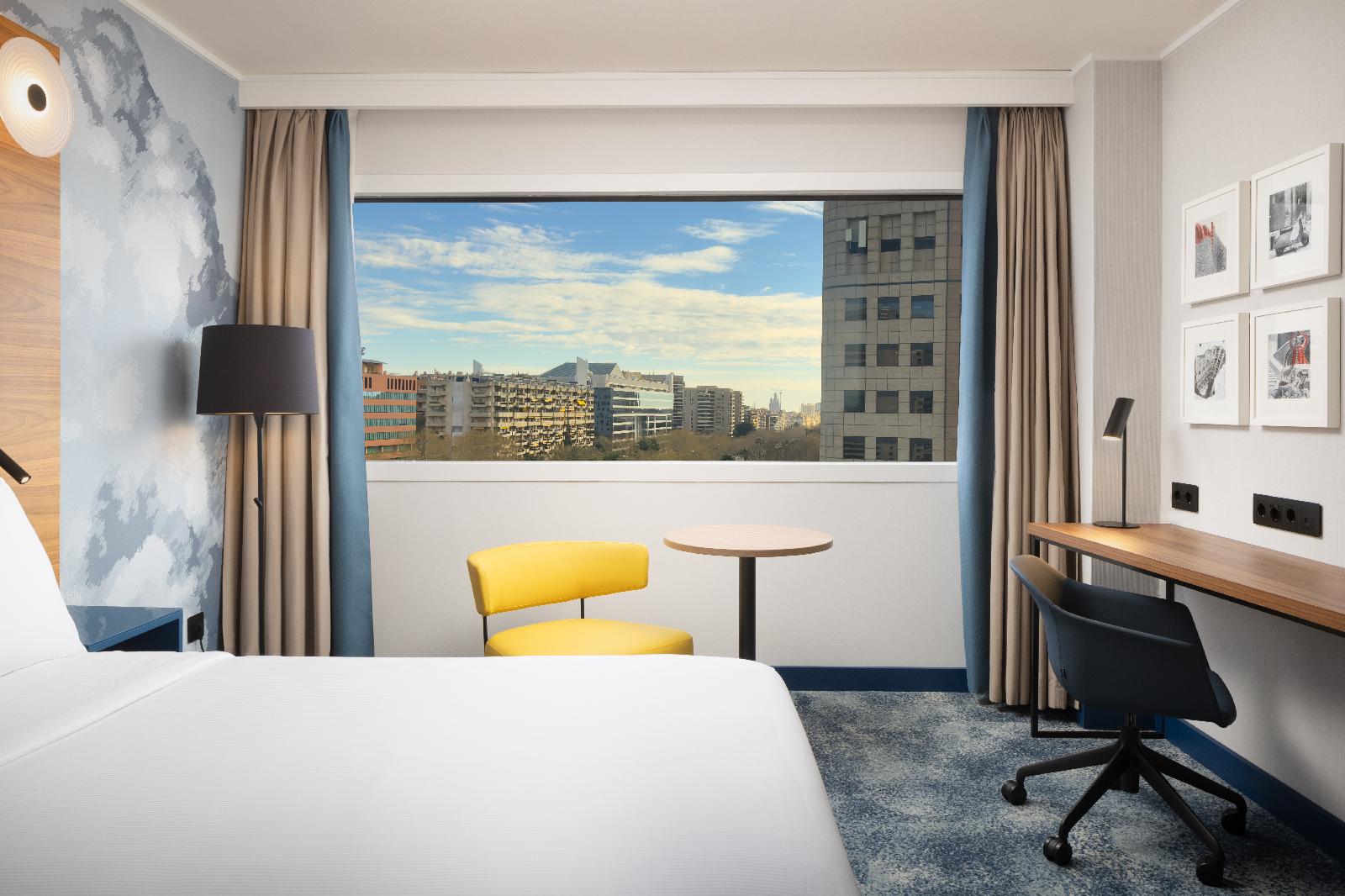 Hilton Barcelona