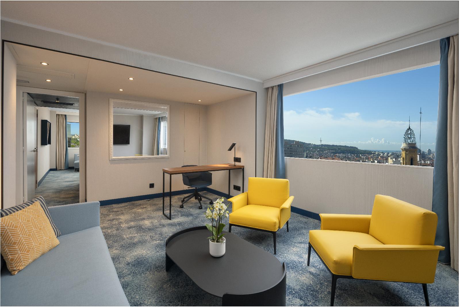 Hilton Barcelona