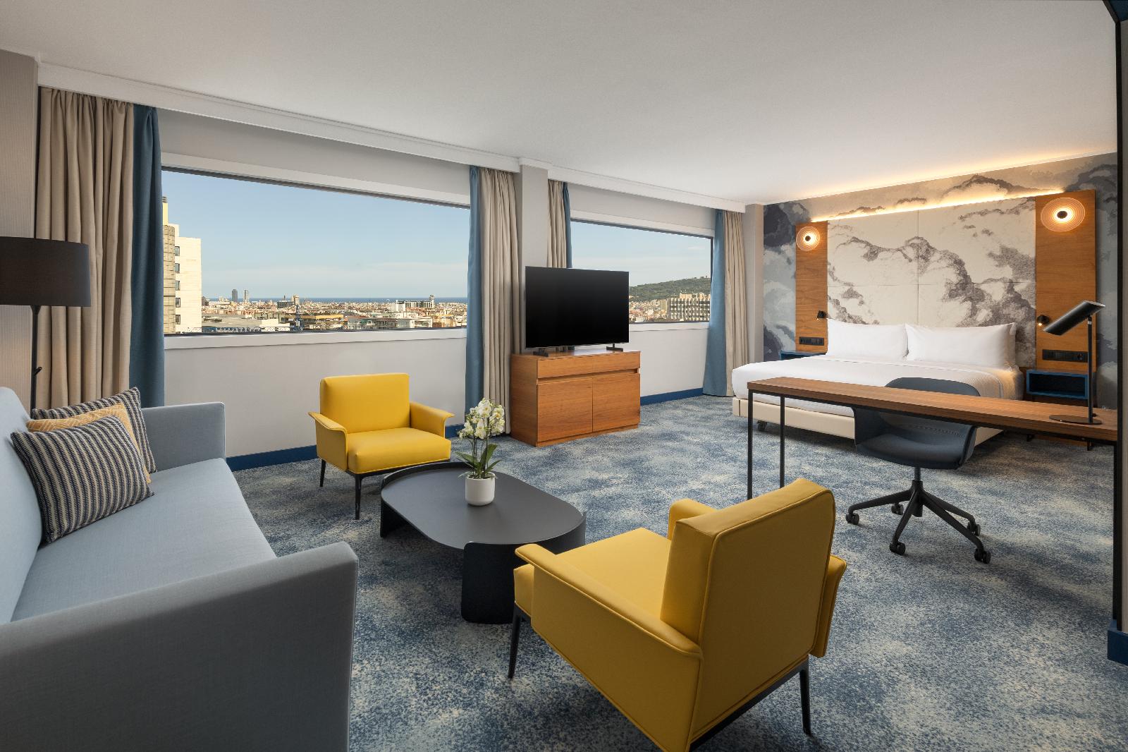 Hilton Barcelona