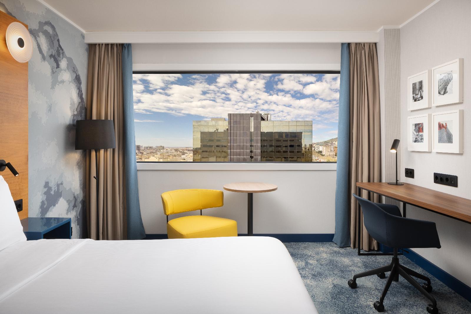 Hilton Barcelona