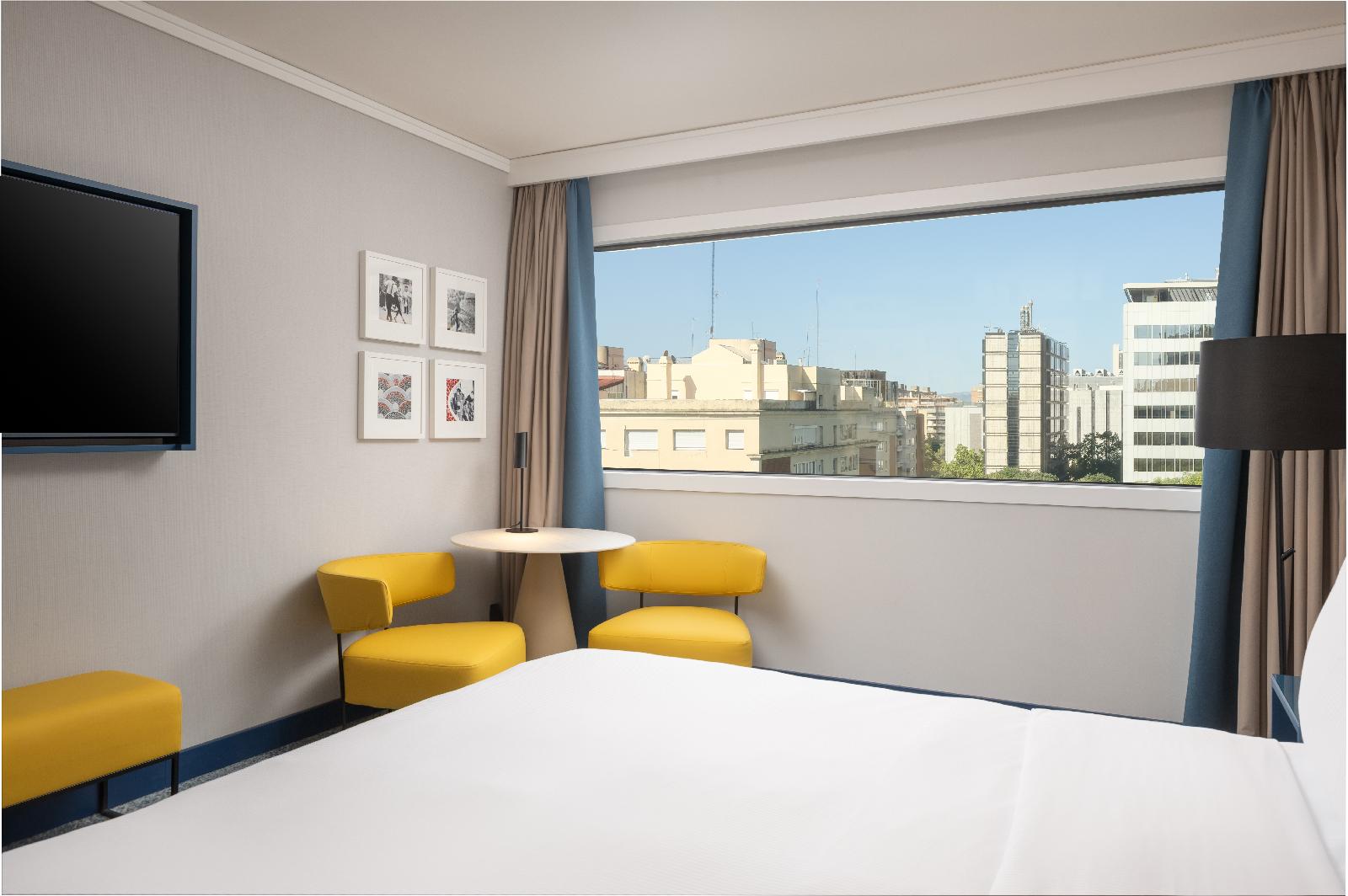 Hilton Barcelona