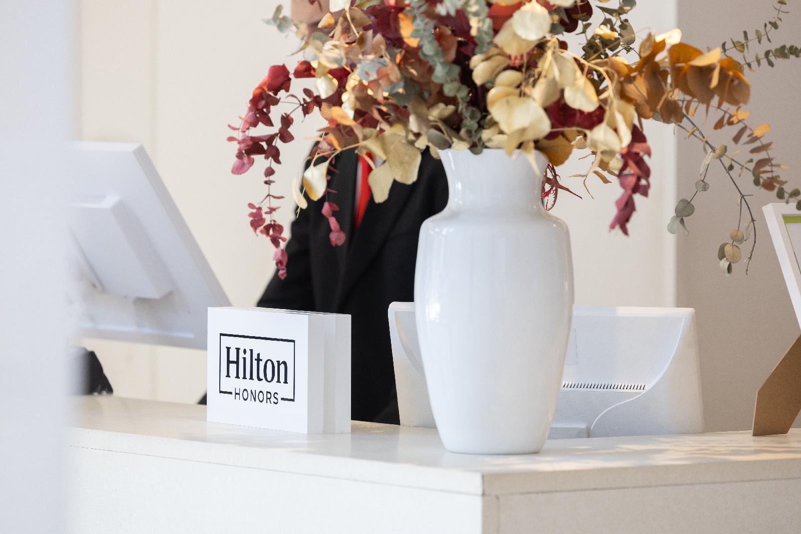 Hilton Barcelona