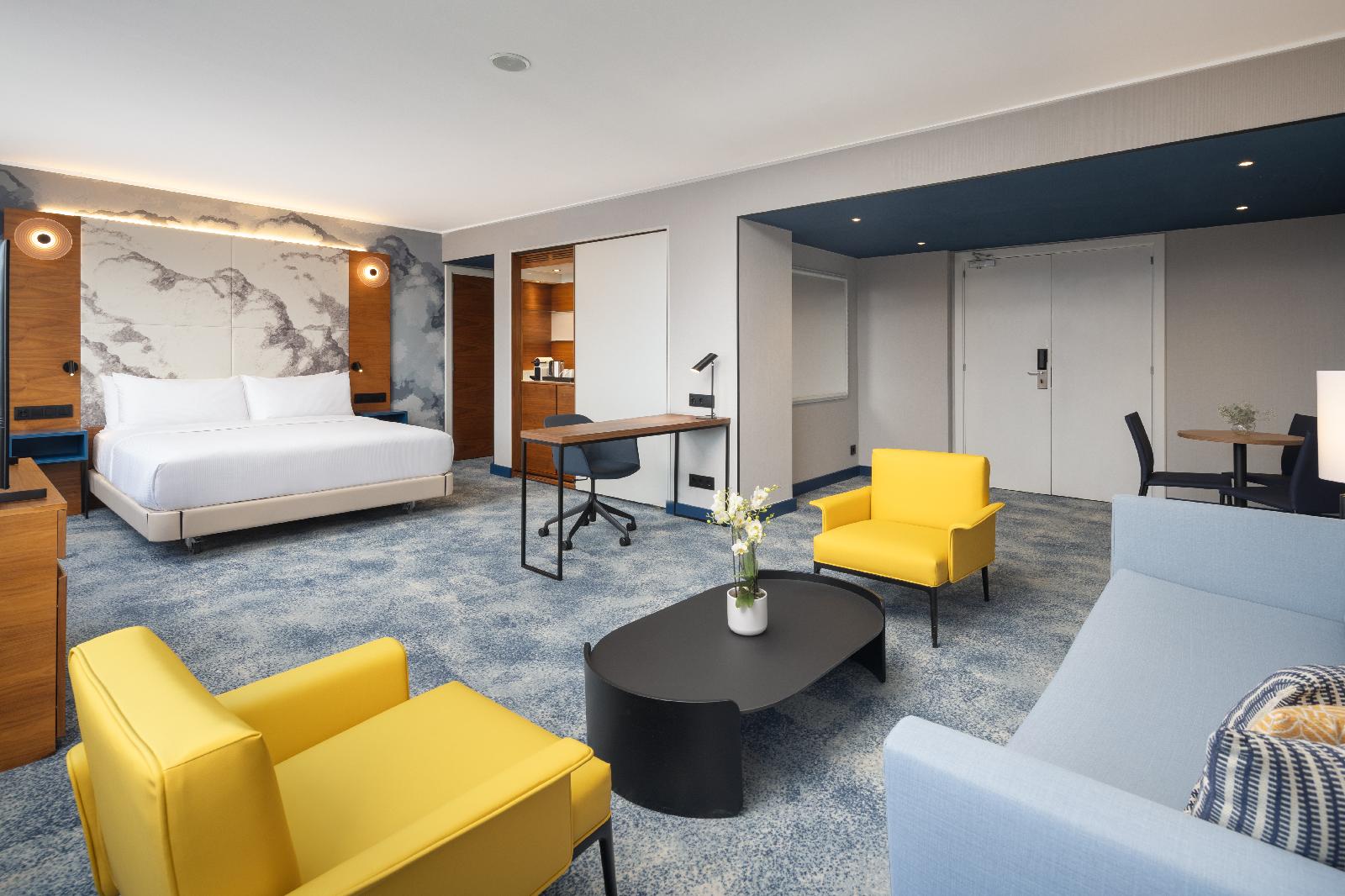 Hilton Barcelona