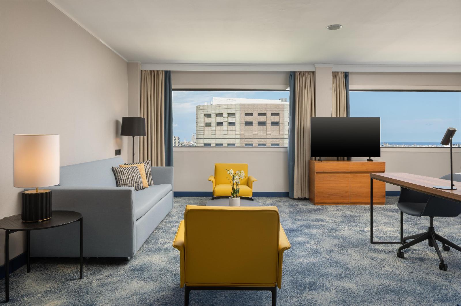 Hilton Barcelona