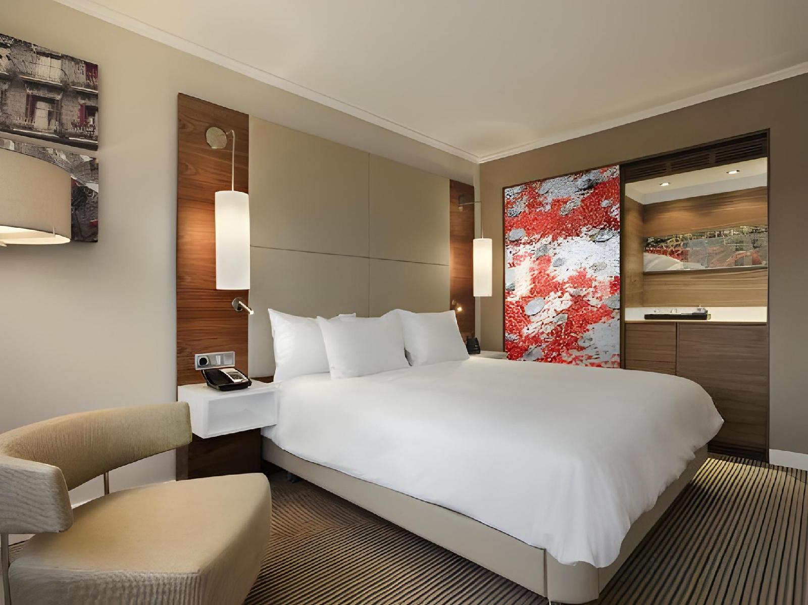 Hilton Barcelona