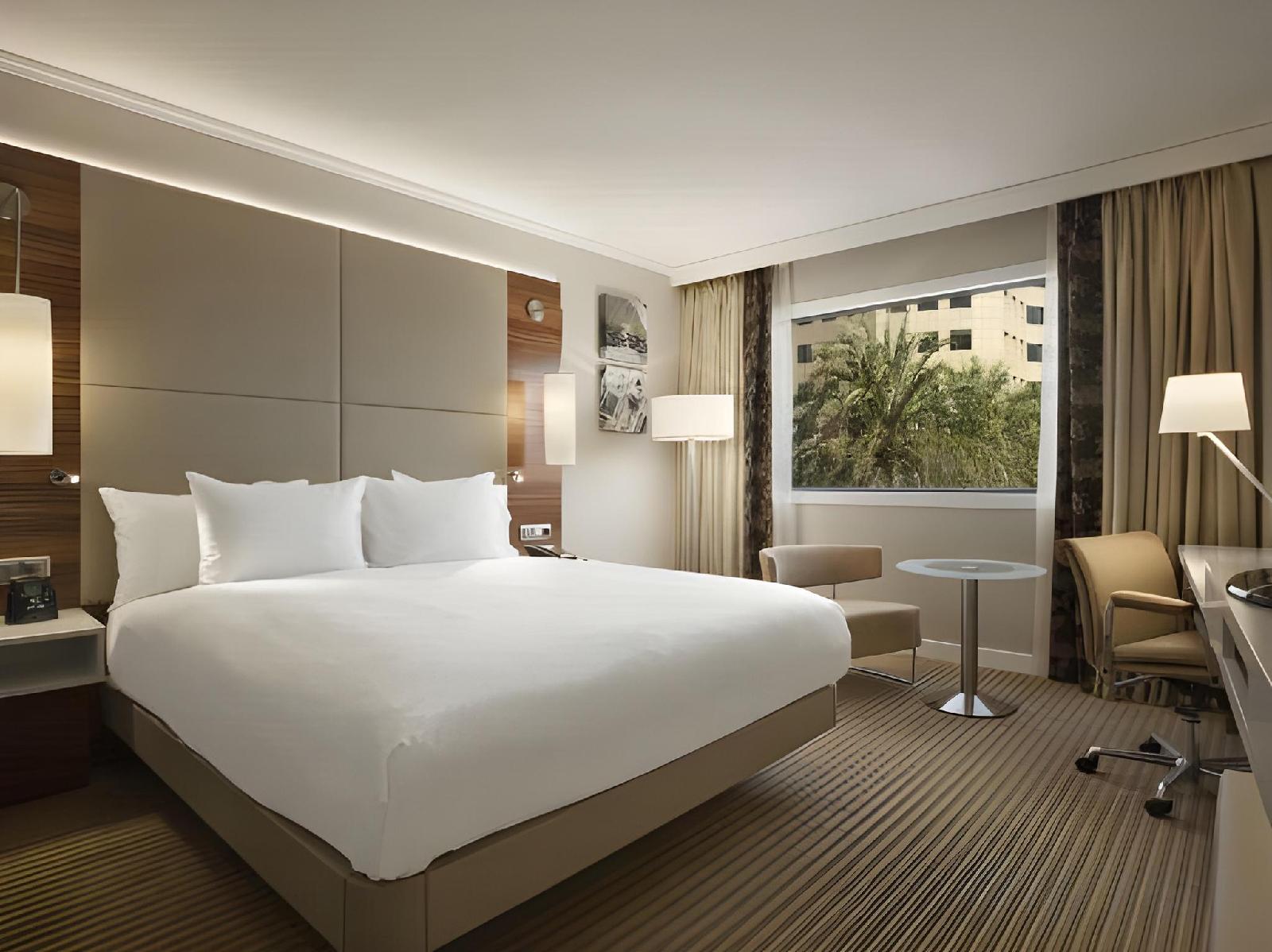 Hilton Barcelona