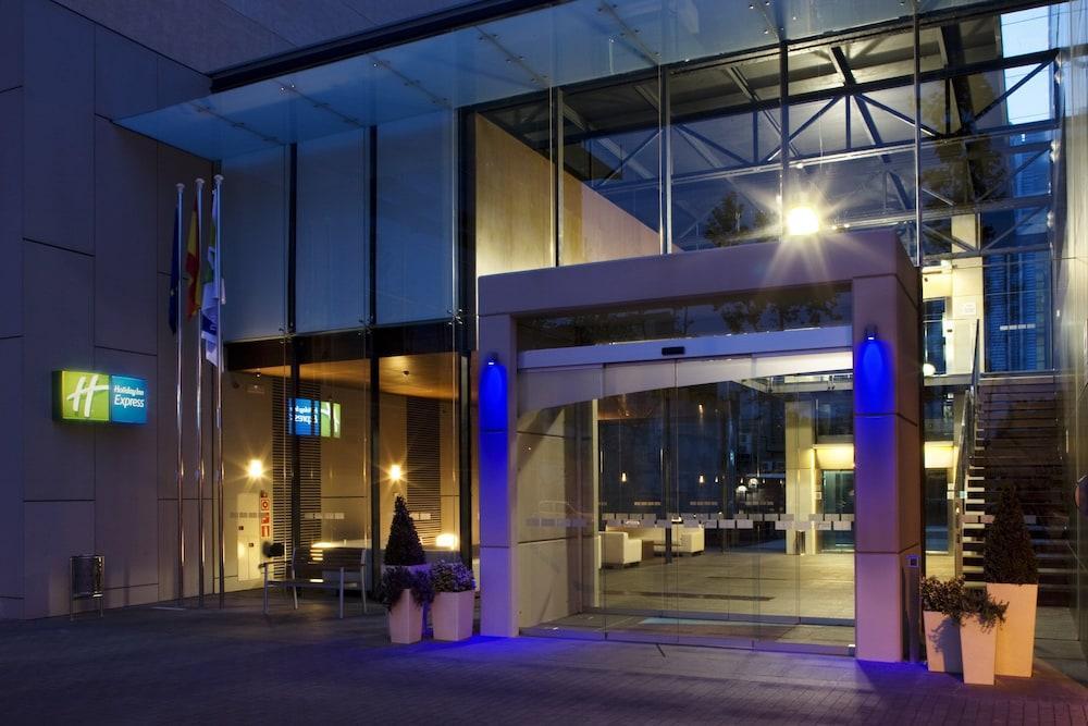Holiday Inn Express Barcelona City 22@, An Ihg Hotel