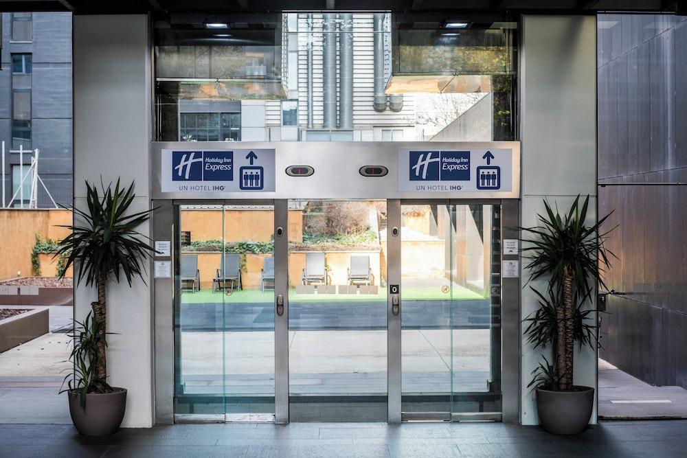 Holiday Inn Express Barcelona City 22@, An Ihg Hotel