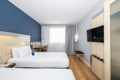 Holiday Inn Express Barcelona City 22@, An Ihg Hotel