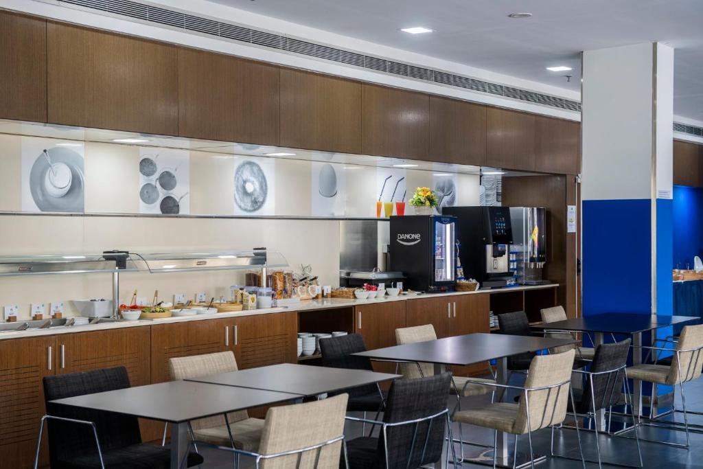 Holiday Inn Express Barcelona City 22@, An Ihg Hotel