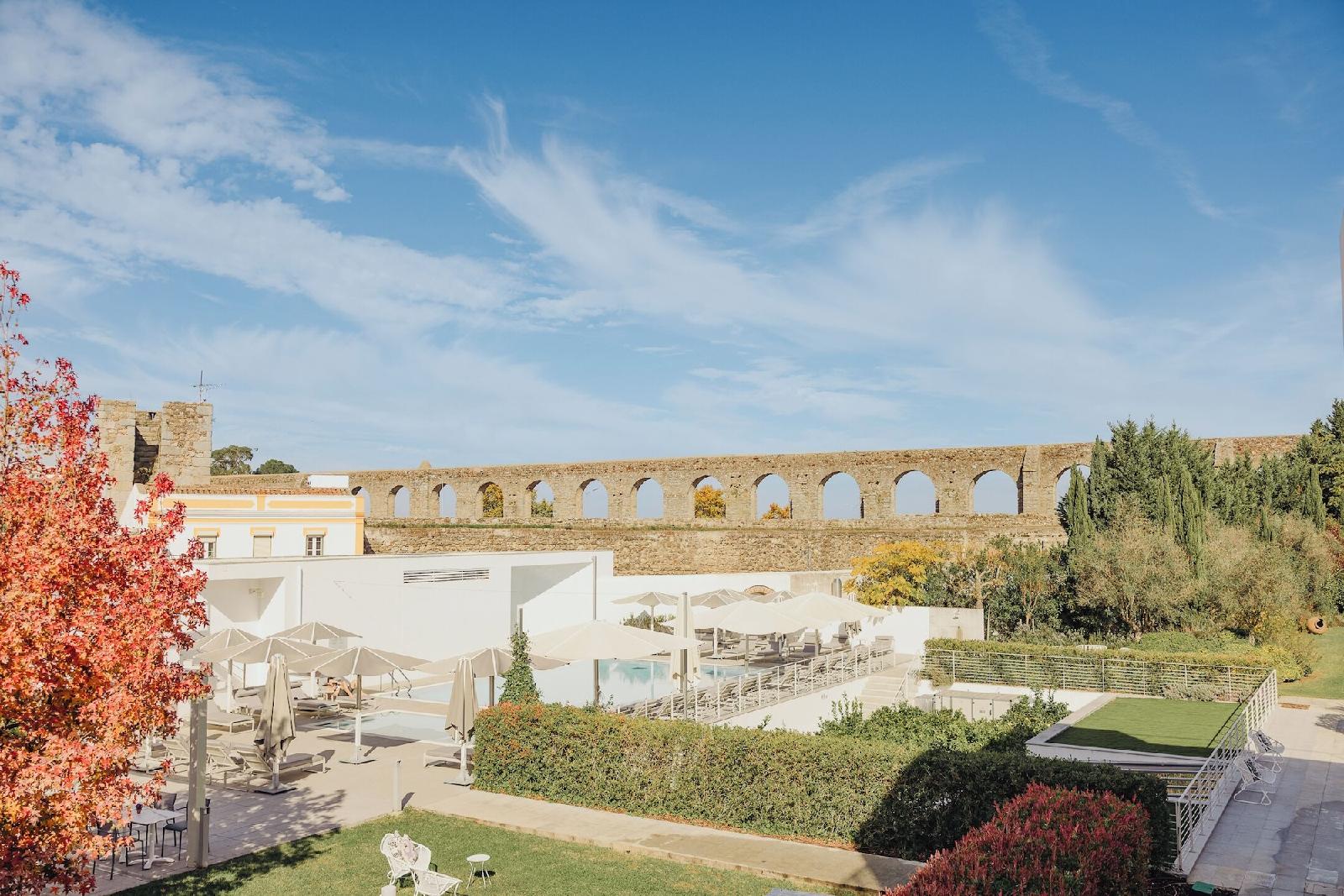 M'AR De AR Aqueduto - Historic Design Hotel & SPA