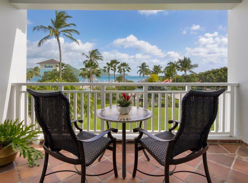 Sandals Grand Bay