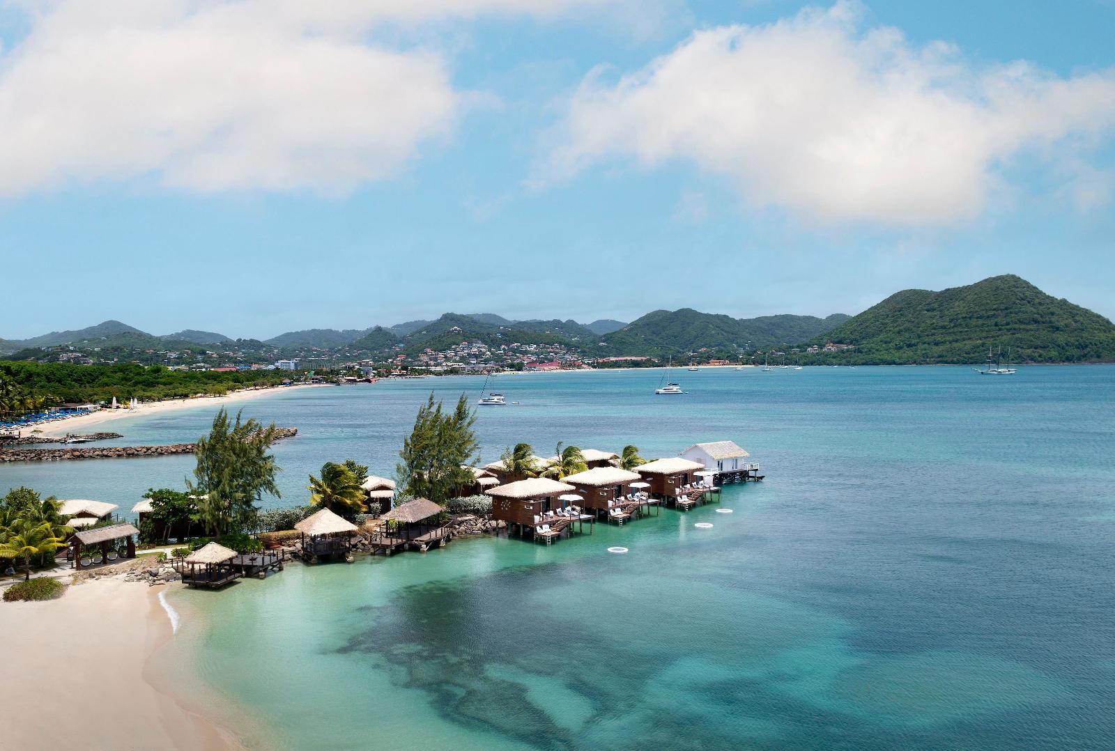 Sandals Grand Bay