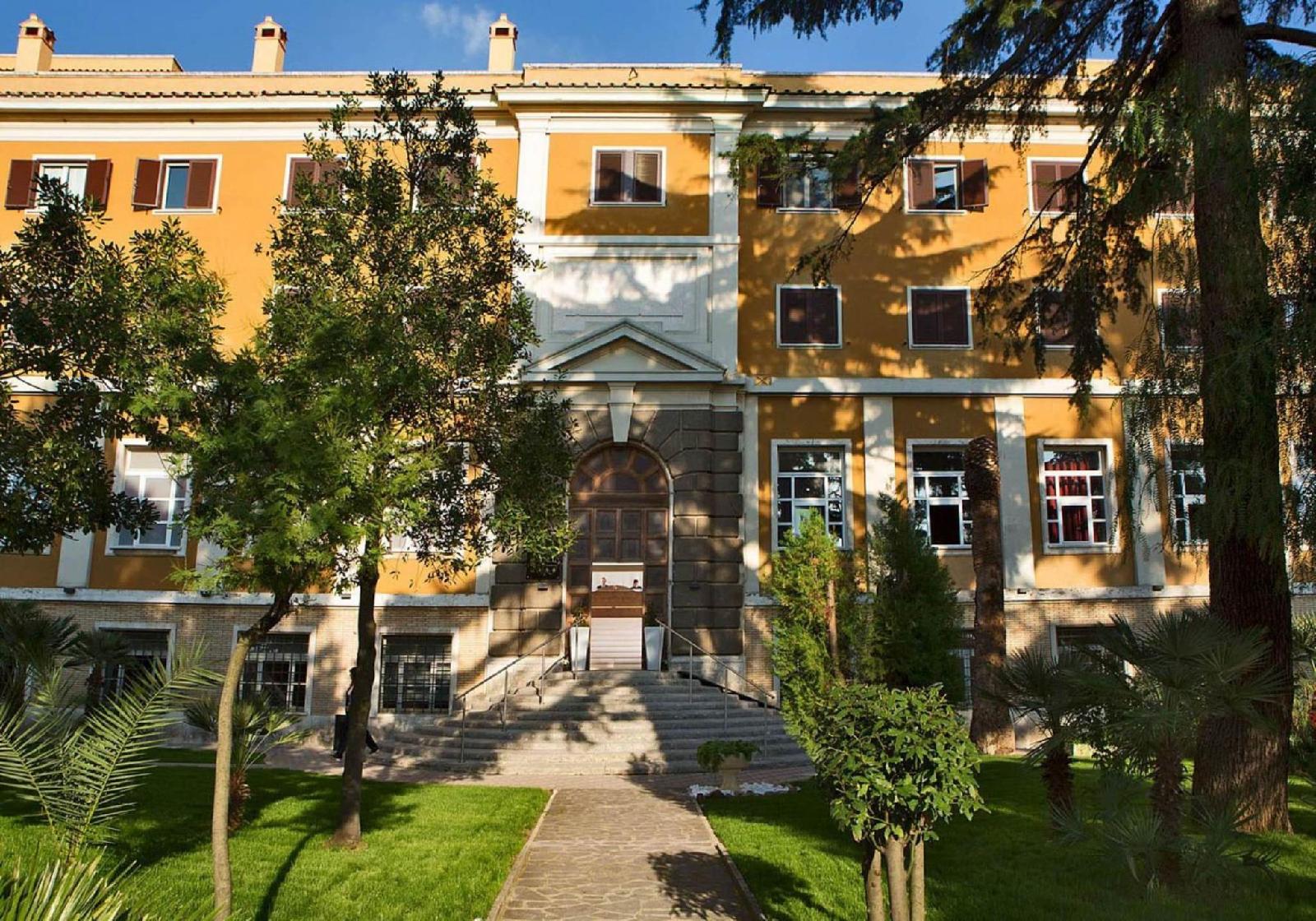 Lh Hotel Roma Montemario