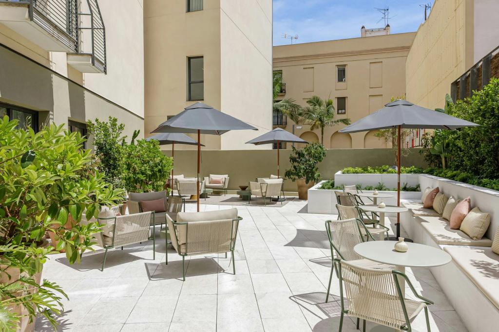 Ac Hotel Sants By Marriott