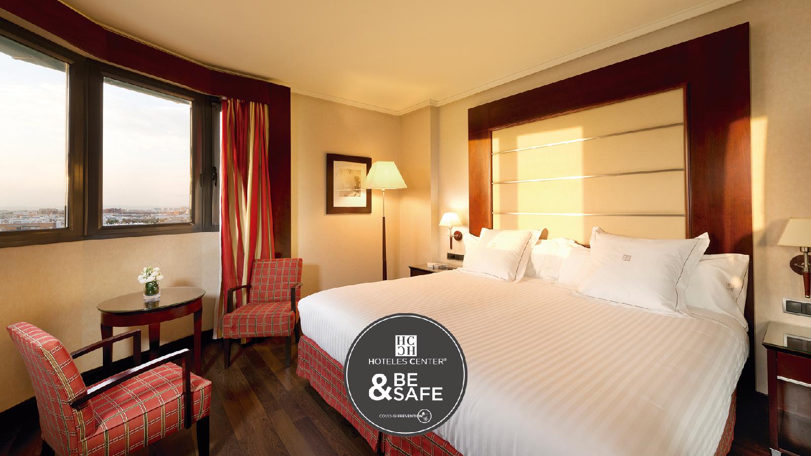 Hotel Sevilla Center