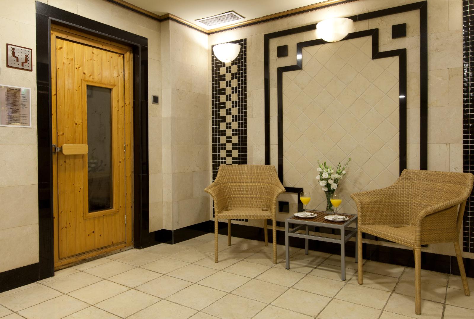 Hotel Sevilla Center