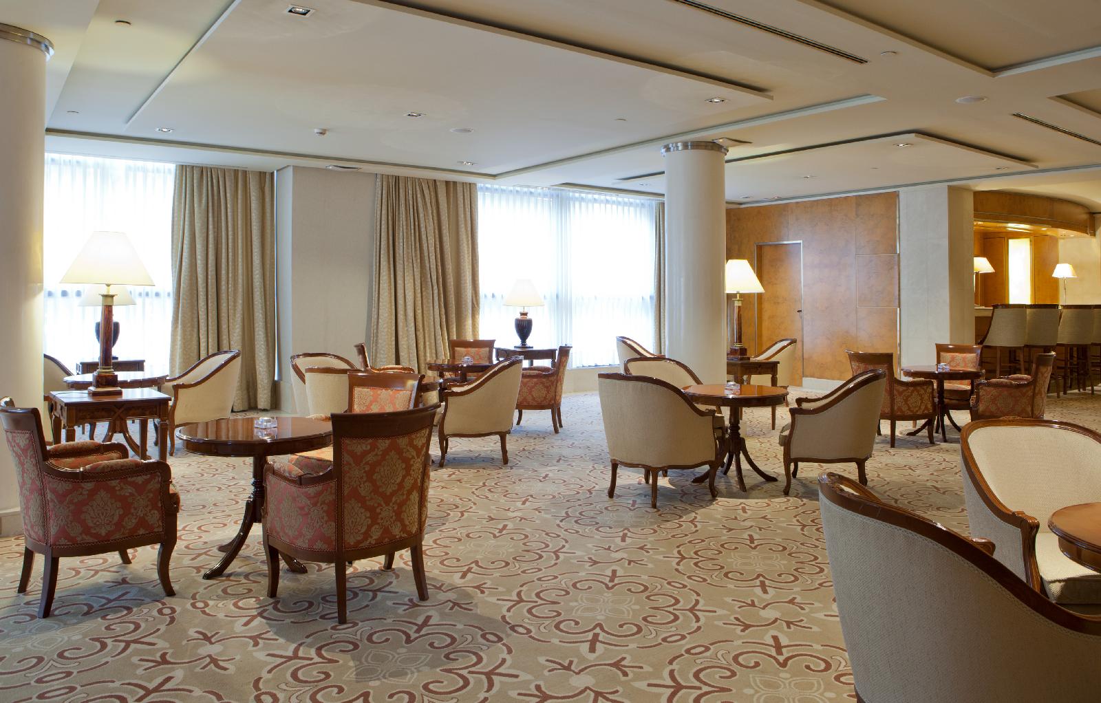 Hotel Sevilla Center